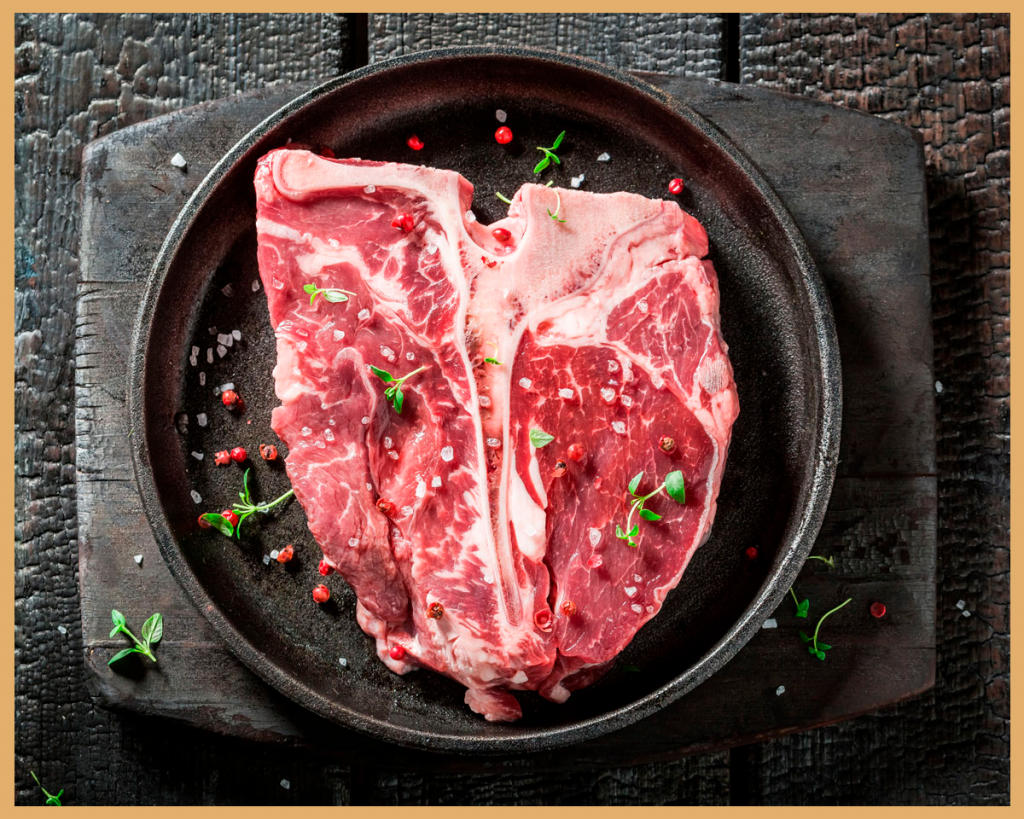 Cómo Hacer Chuletón de Buey o Ternera: Al Horno, Brasa o Plancha