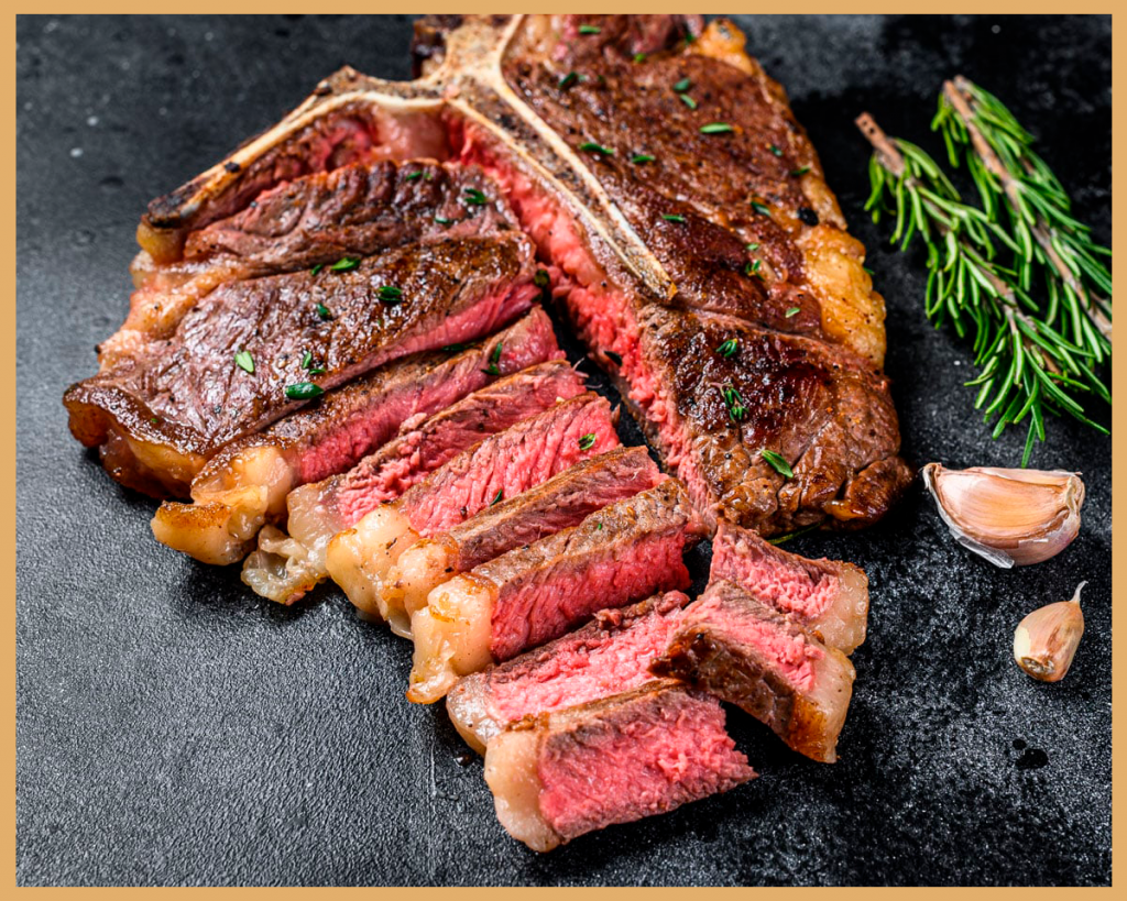 Cómo Hacer Chuletón de Buey o Ternera: Al Horno, Brasa o Plancha